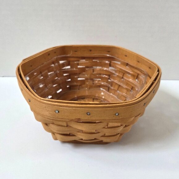 Longaberger 7" Generation Basket Protector Basket Accessories Lid - Picture 2 of 10